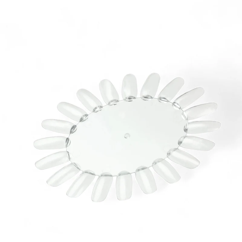 Roue transparente nuancier