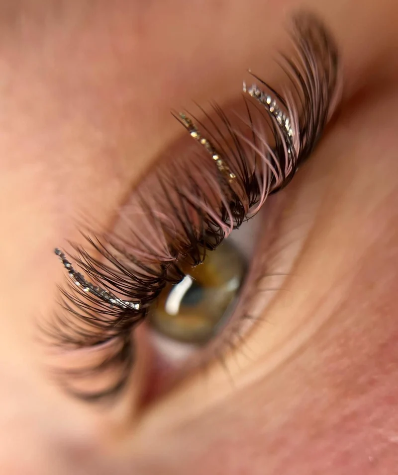 APPLE ICE LASH