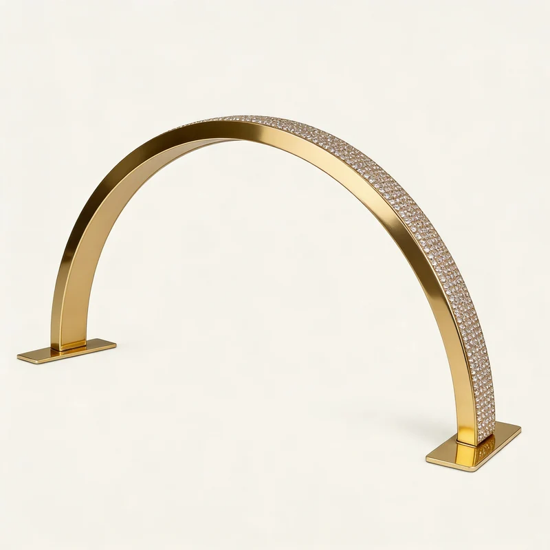 LAMPE DE TABLE GOLD