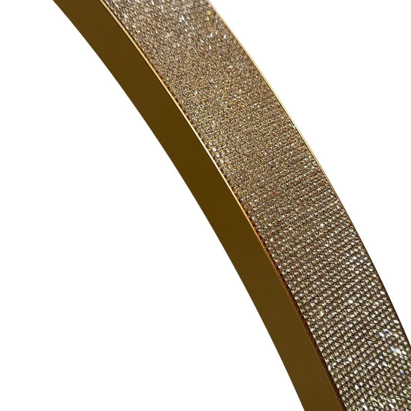 LAMPE DE TABLE GOLD