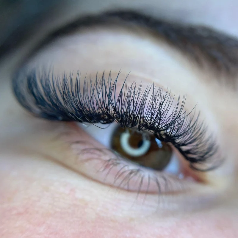 Glory Lashes – Extensions de cils – Soie – Taille MIX