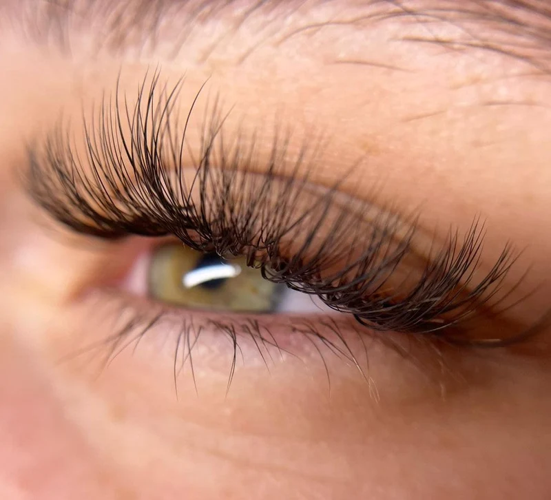 Glory Lashes – Extensions de cils – Soie – Taille unique