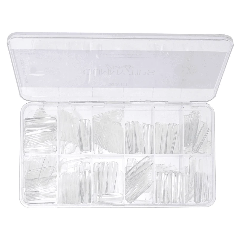 Gummy tips long Square