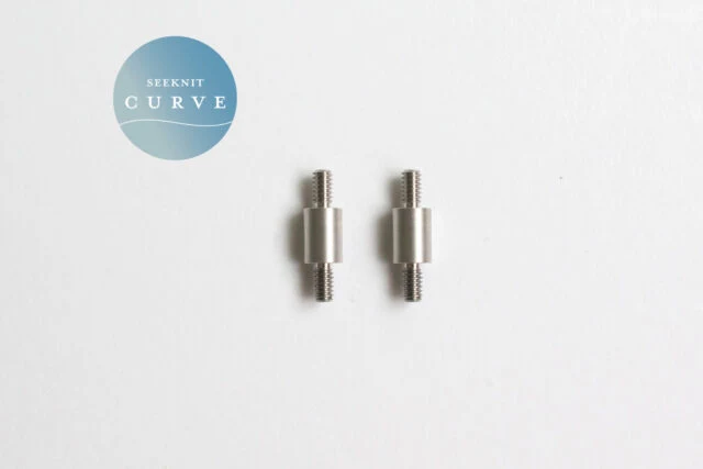 ka seeknit Koshitsu CURVE 12,5 cm (5'') Grand Set 8 tailles