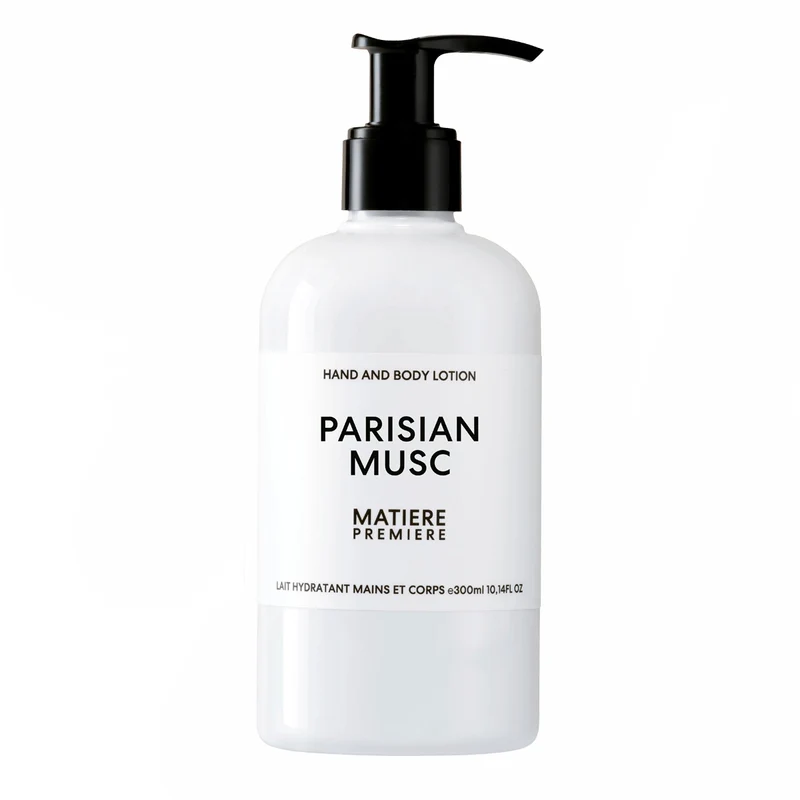 Parisian Musc Hand and Body Lotion