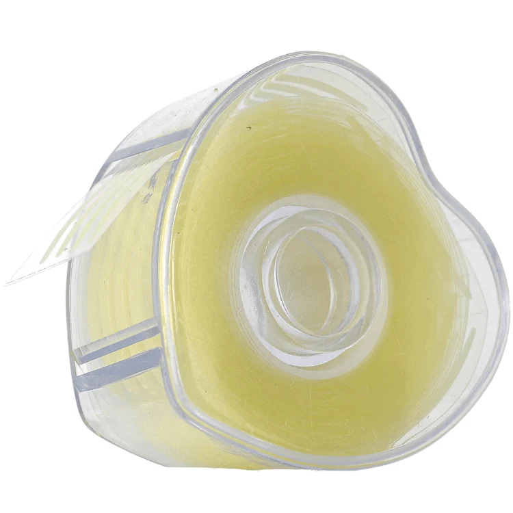 Mini patchs paupières transparent