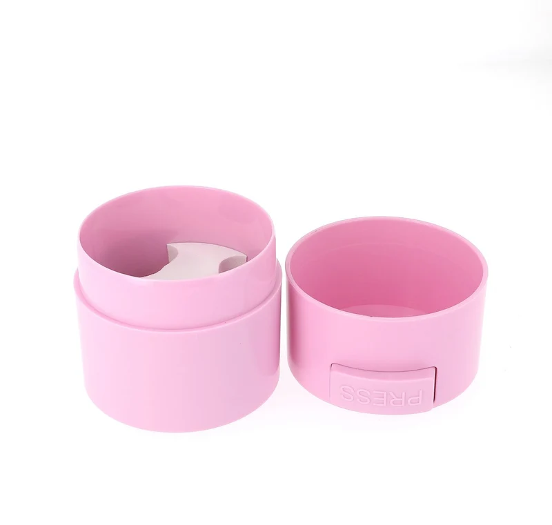 Boîte conservation colle Pink
