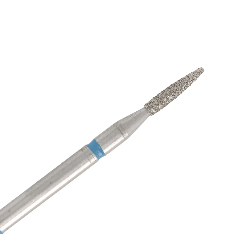Embout ongles "Manucure russe diamant" (grain fin)