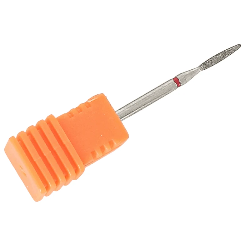 Embout ongles "Manucure russe diamant" (grain fin)