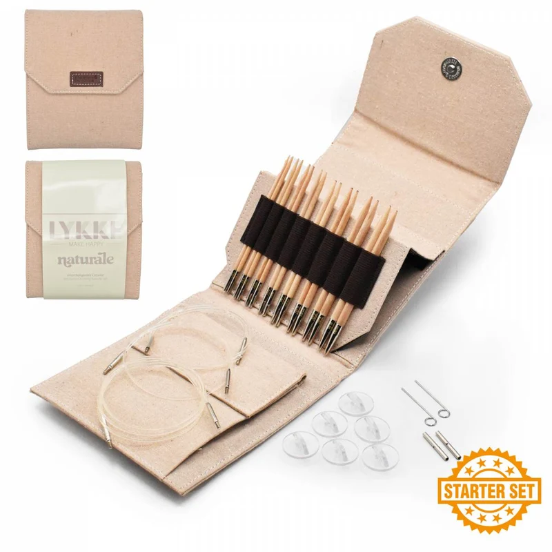 lykke set 12,5 cm (5") set de démarrage naturel
