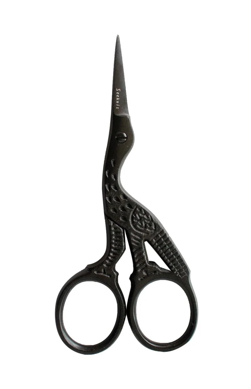 ka seeknit ciseaux cigogne 9cm (3.5'')