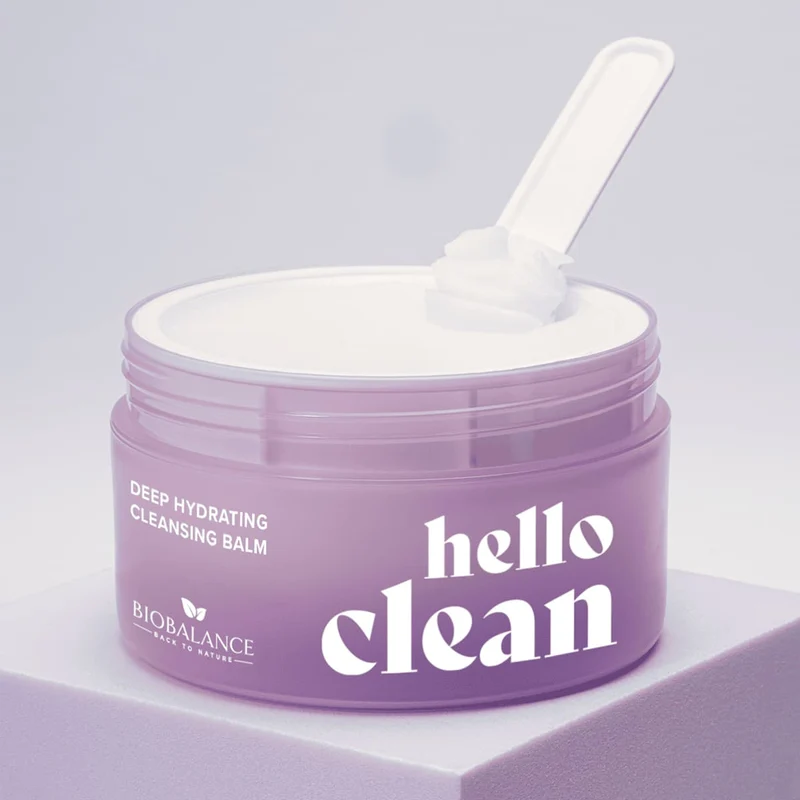Baume Nettoyant Hydratant HELLO CLEAN