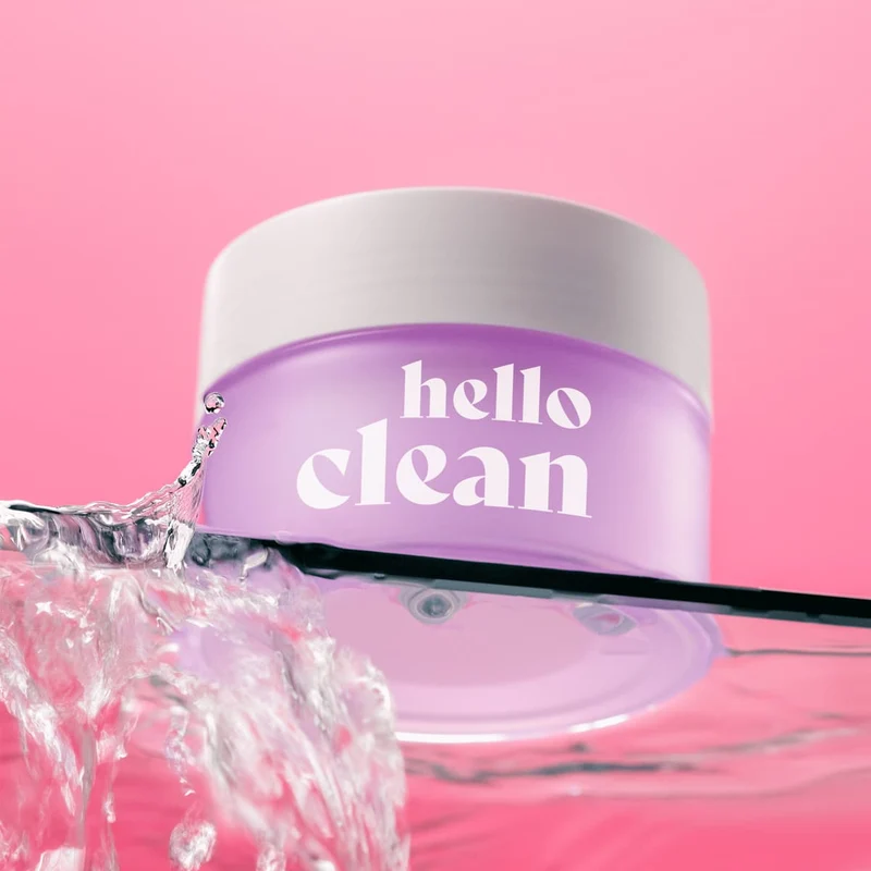 Baume Nettoyant Hydratant HELLO CLEAN