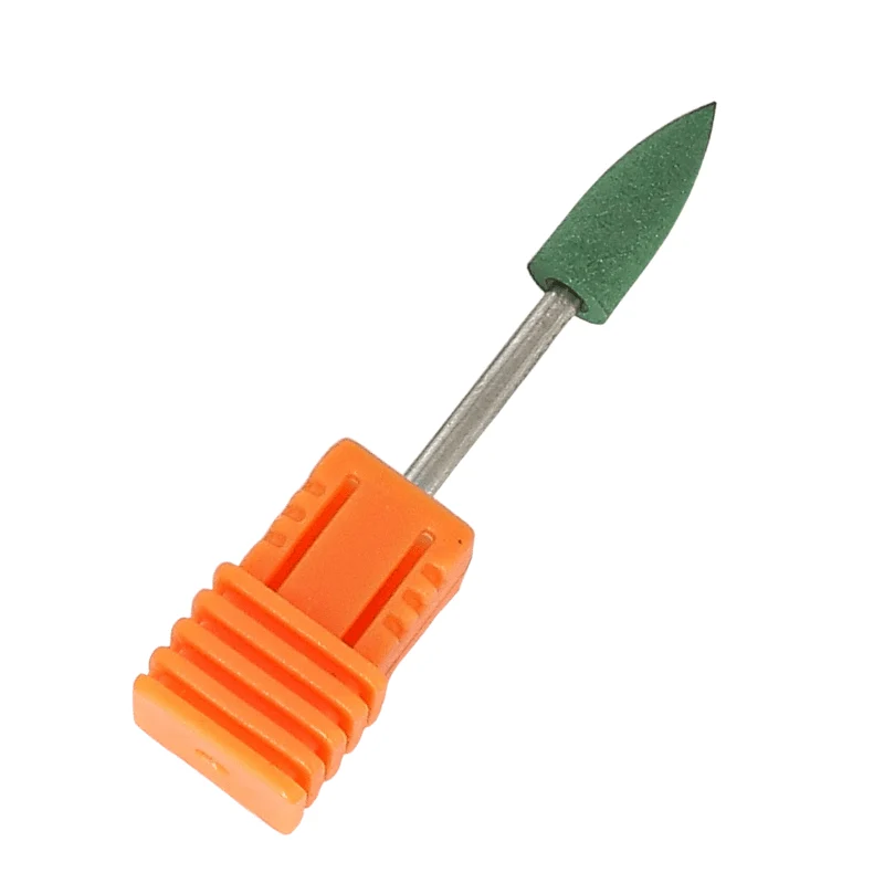 Embout ongles en Silicone (doux)