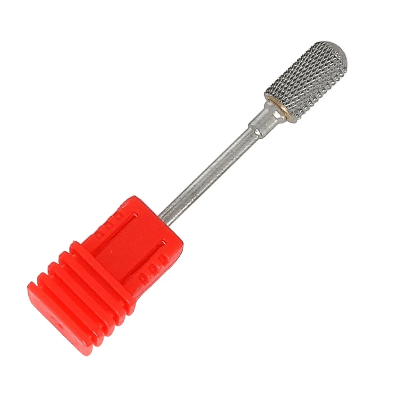 Embout ongles "Cylindre carbure" (doux)