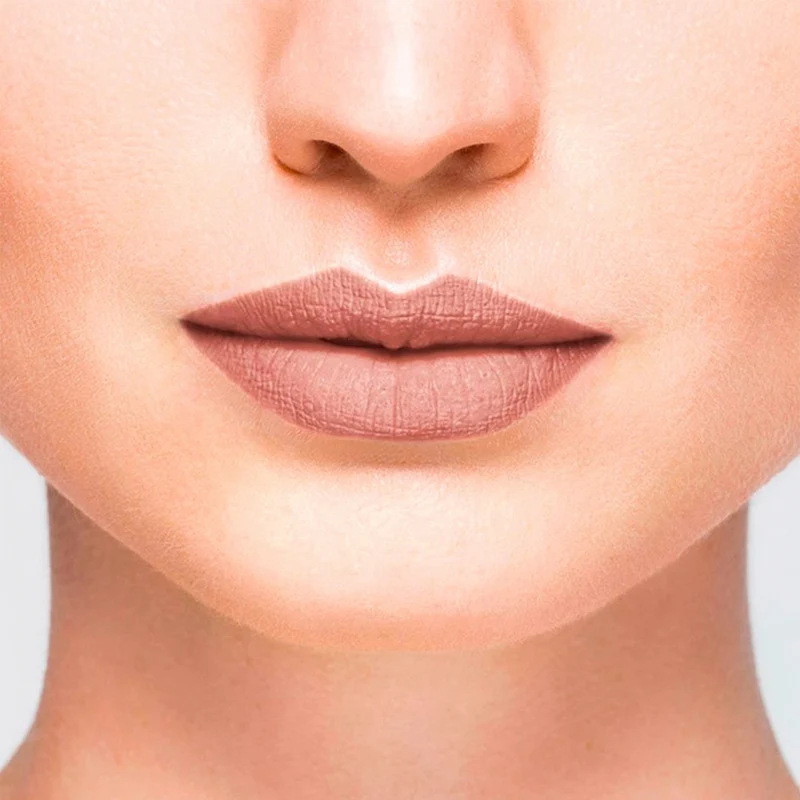 Nude Brown Matte Lipstick Refill