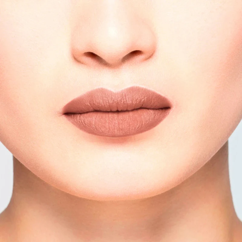 Nude Brown Matte Lipstick Refill