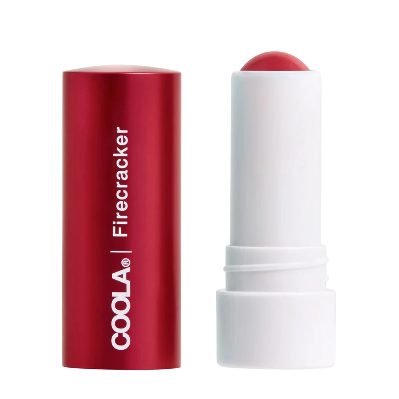 Mineral Lip Lux SPF30, Firecracker