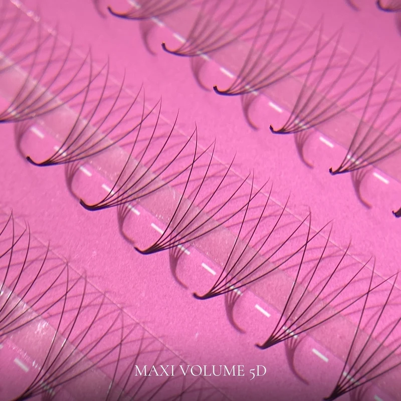 Maxi Volume Russe Bouquet 5D
