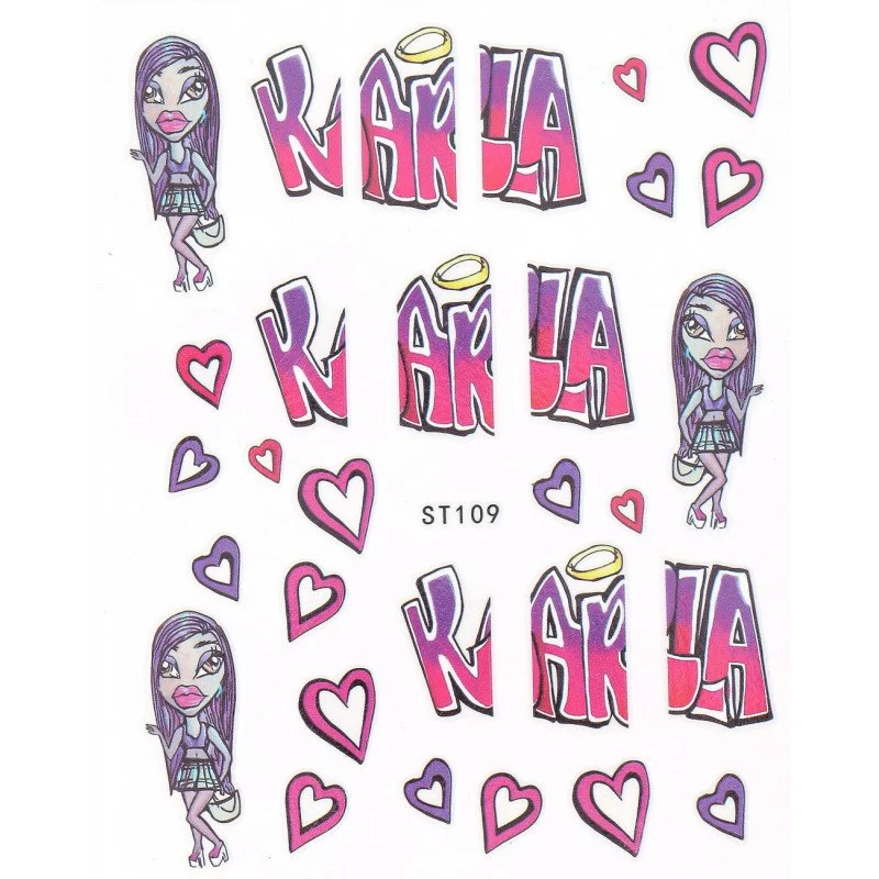 Stickers (KARLA)