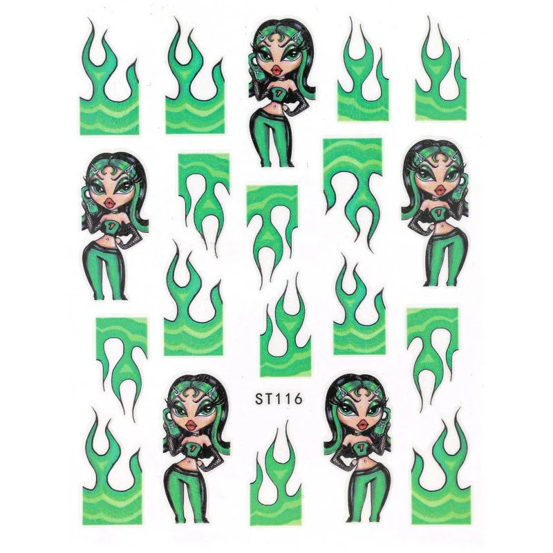 Stickers (GREENLADY)