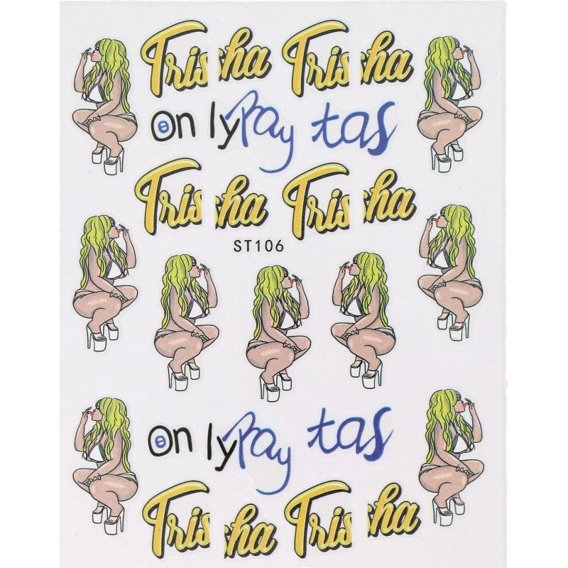 Stickers (BADGIRL)