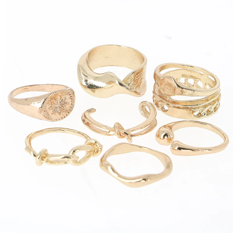 Elegant rings