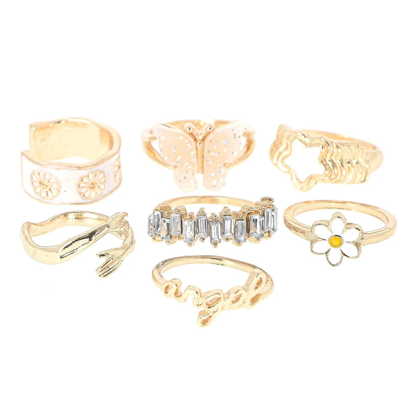 Angels rings