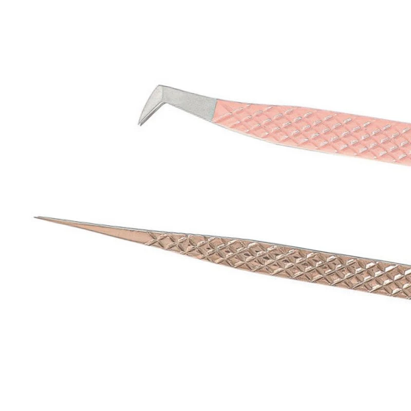 Duo de pinces Volume russe