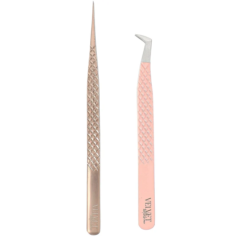 Duo de pinces Volume russe