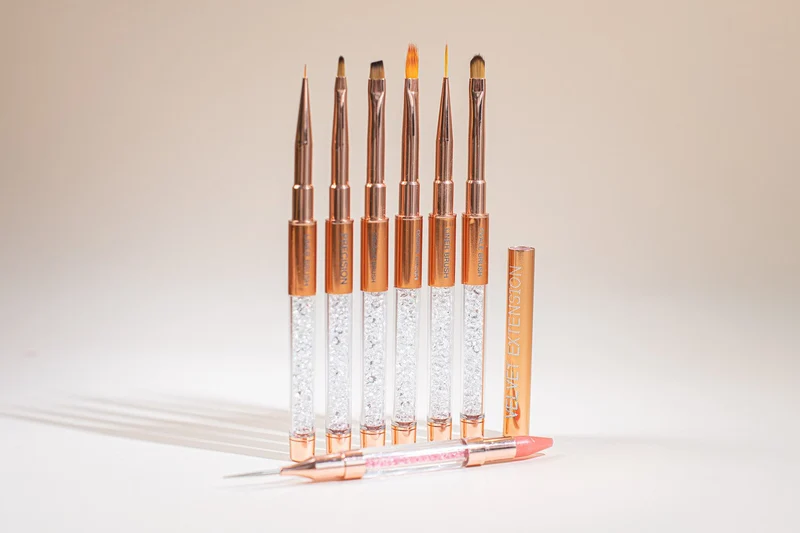 Pinceau Ovale Brush Luxury collection