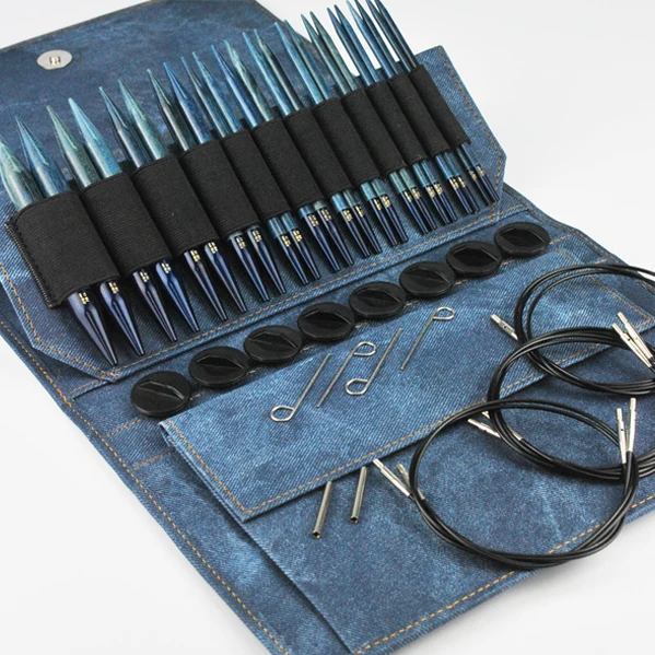 lykke ensemble 12,5 cm (5") indigo