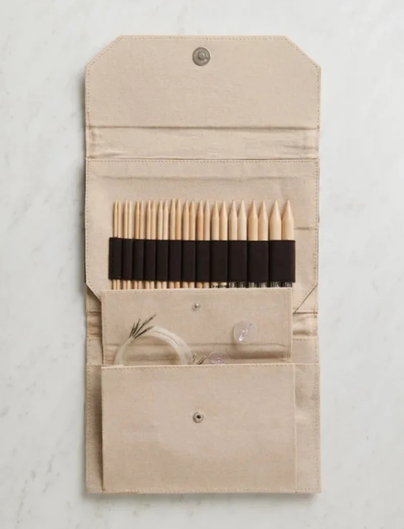 lykke ensemble naturel 12,5 cm (5")
