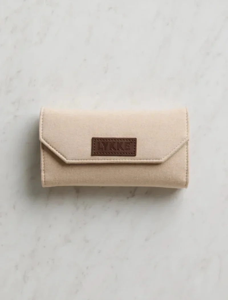 lykke ensemble naturel 9 cm (3,5")