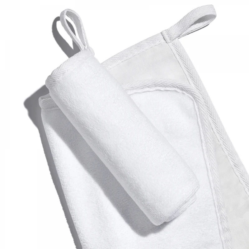 Luxuriously Gentle Cleansing and Exfoliating cloths