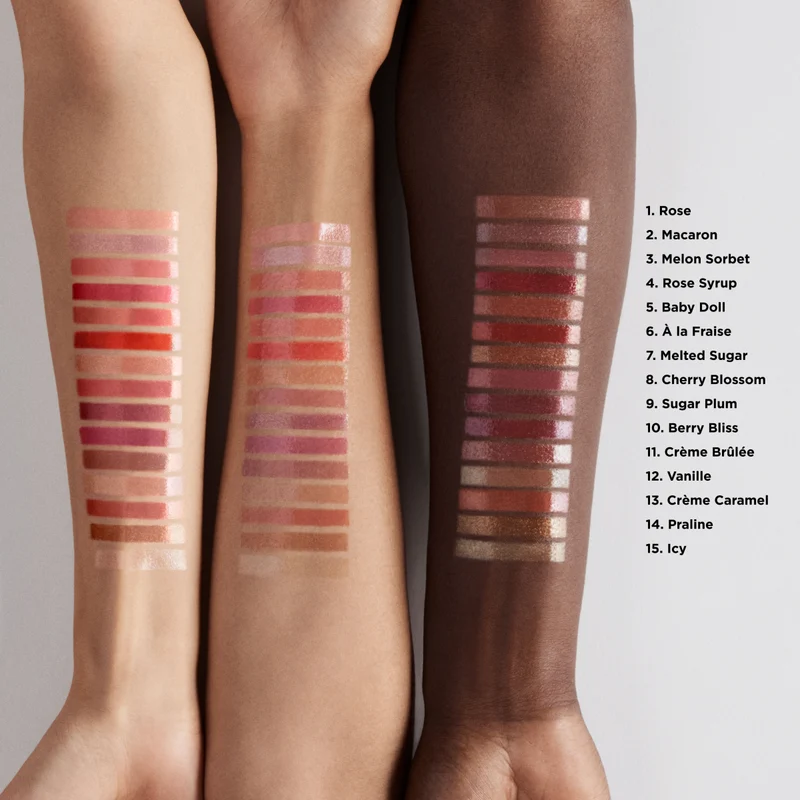 Lip Glacé Hydrating Balm Gloss