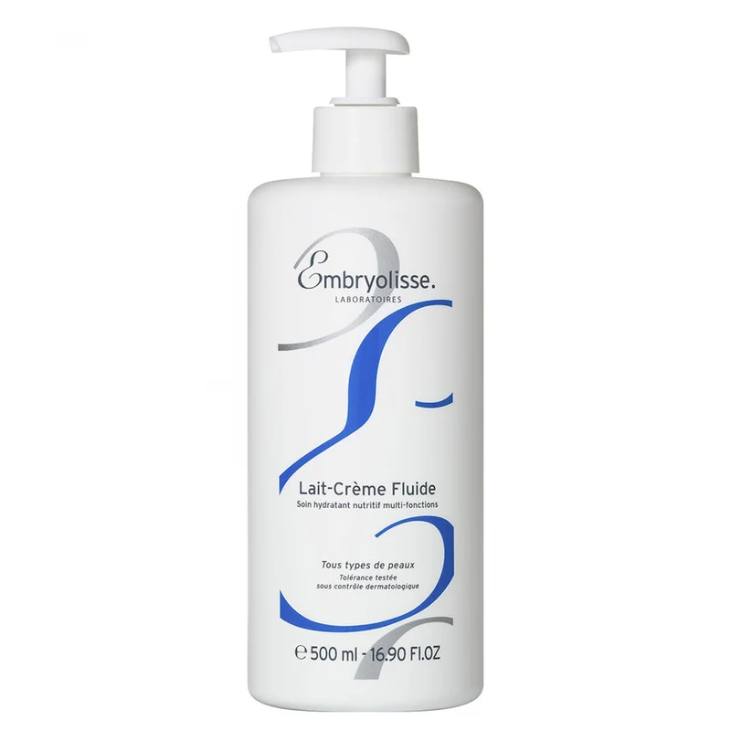 Lait Creme Concentre Fluide Hydratant