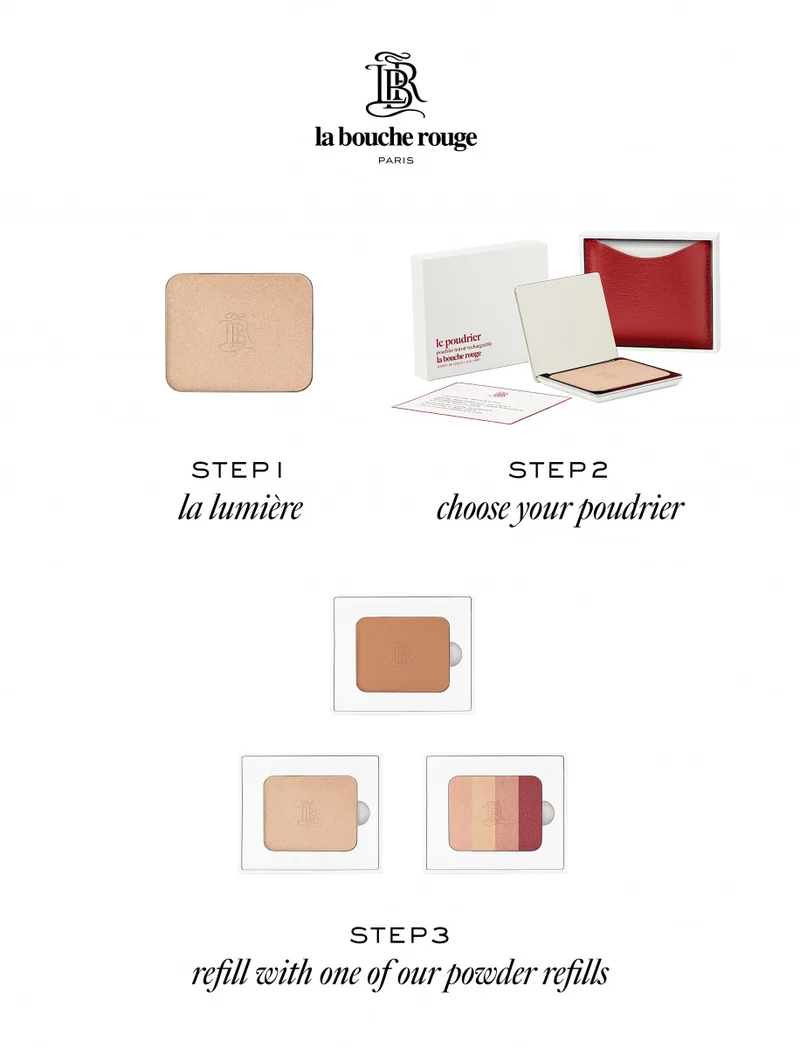 La Lumière Highlighter Refill
