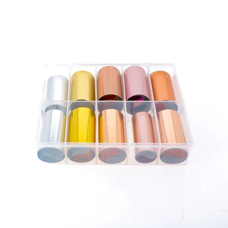 Mettalic Foils