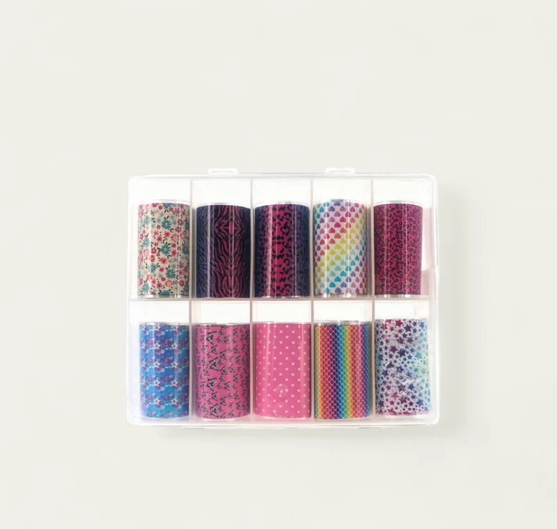 Colorfull Foils