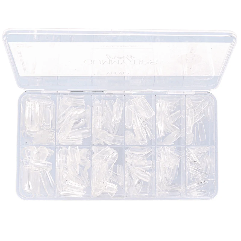 Gummy tips medium square