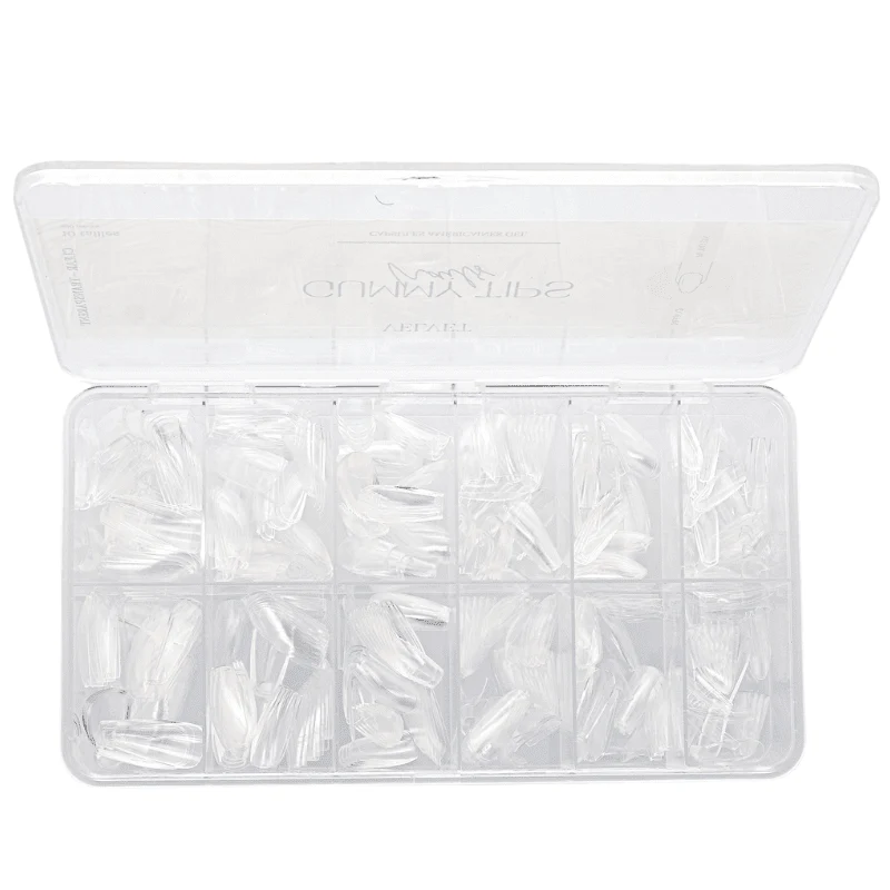 Gummy tips medium coffin