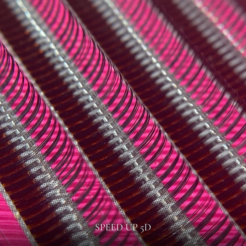 Speed up Lash 5D (Tailles uniques)