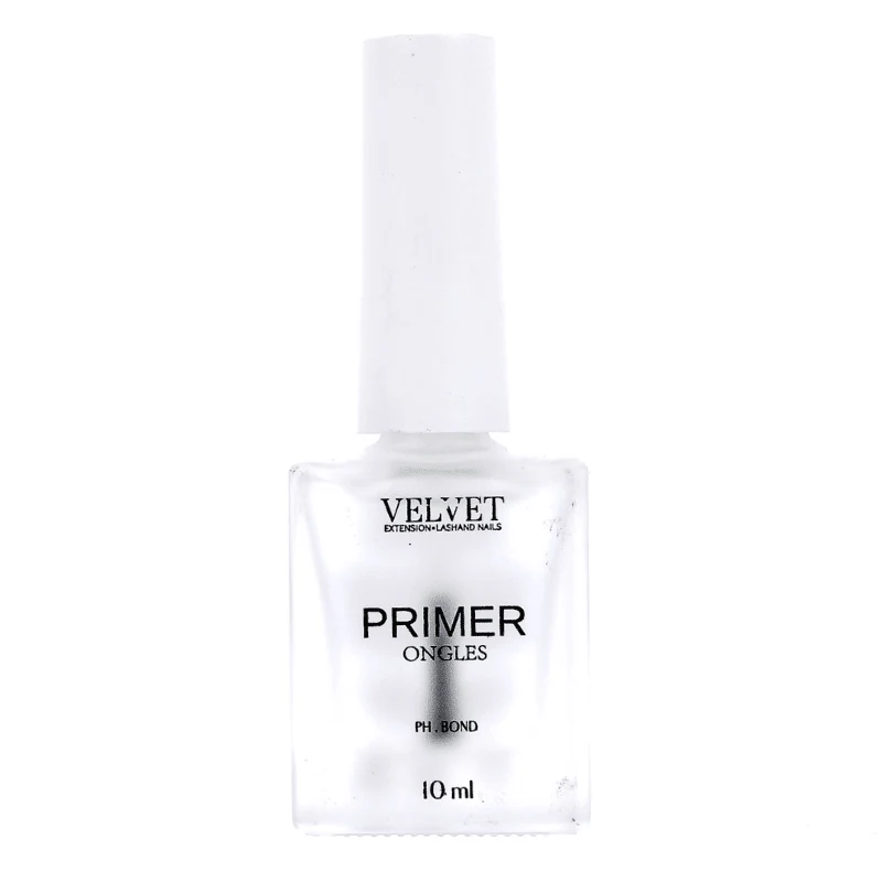 Primer Bond professionnel pour ongles – Agent d’adhérence avant gel UV, semi-permanent et acrygel
