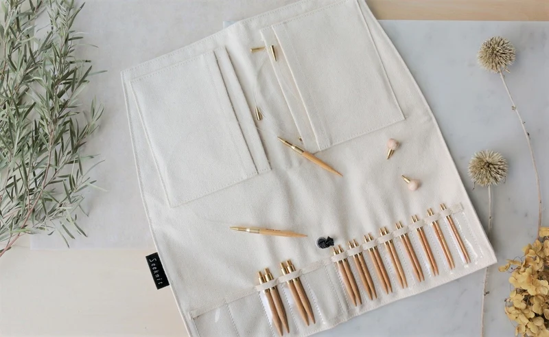 ka seeknit Coffret KOSHITSU premium 5 cm mini 11/9/3/6