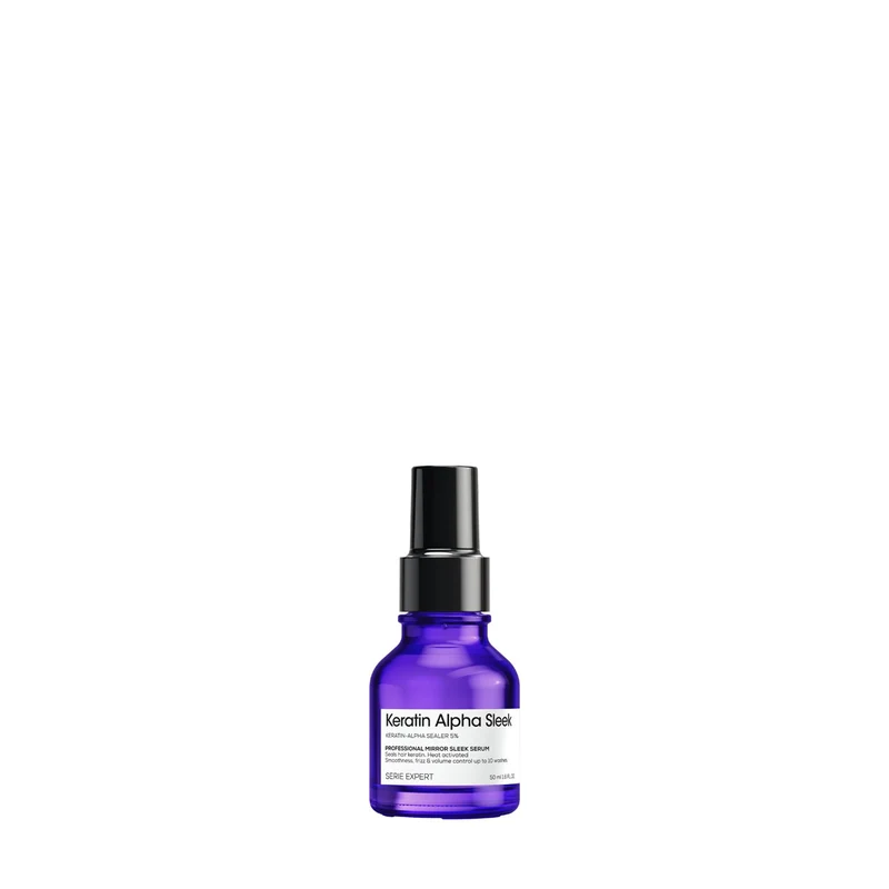 Sérum Miroir Keratin Alpha Sleek Série Expert