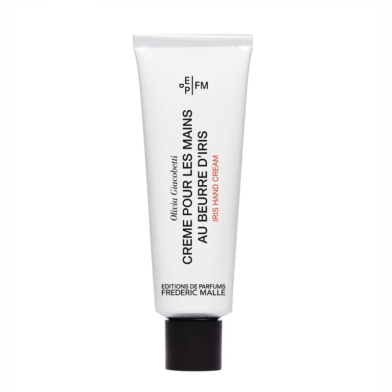 Iris Hand Cream, 30 ml