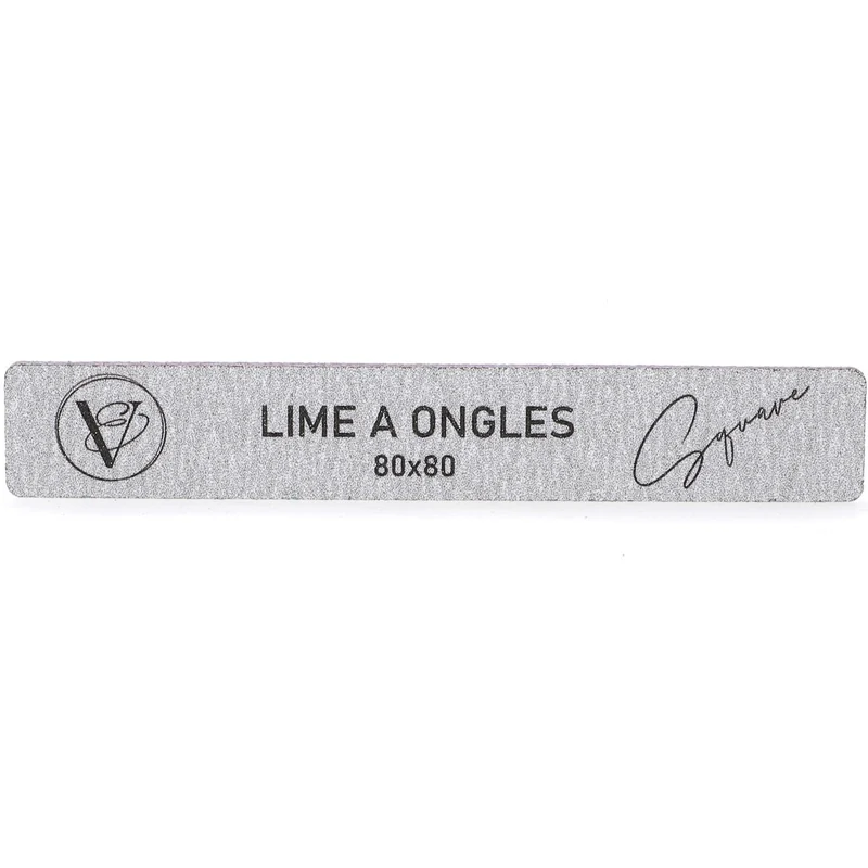 LIME A ONGLE RECTANGLE (100/180)