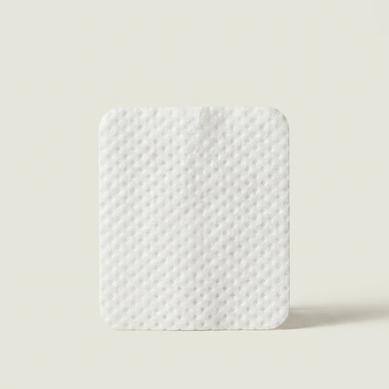 Wipes coton non tissé nettoyant