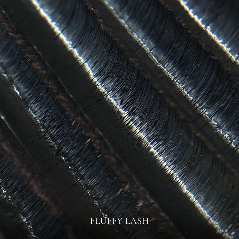 EASY FAN FLUFFY LASH (Tailles uniques)